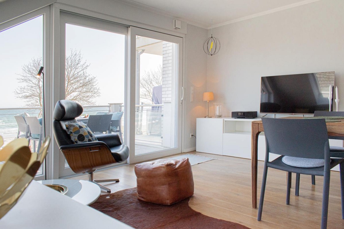 Ferienwohnung STRANDraum