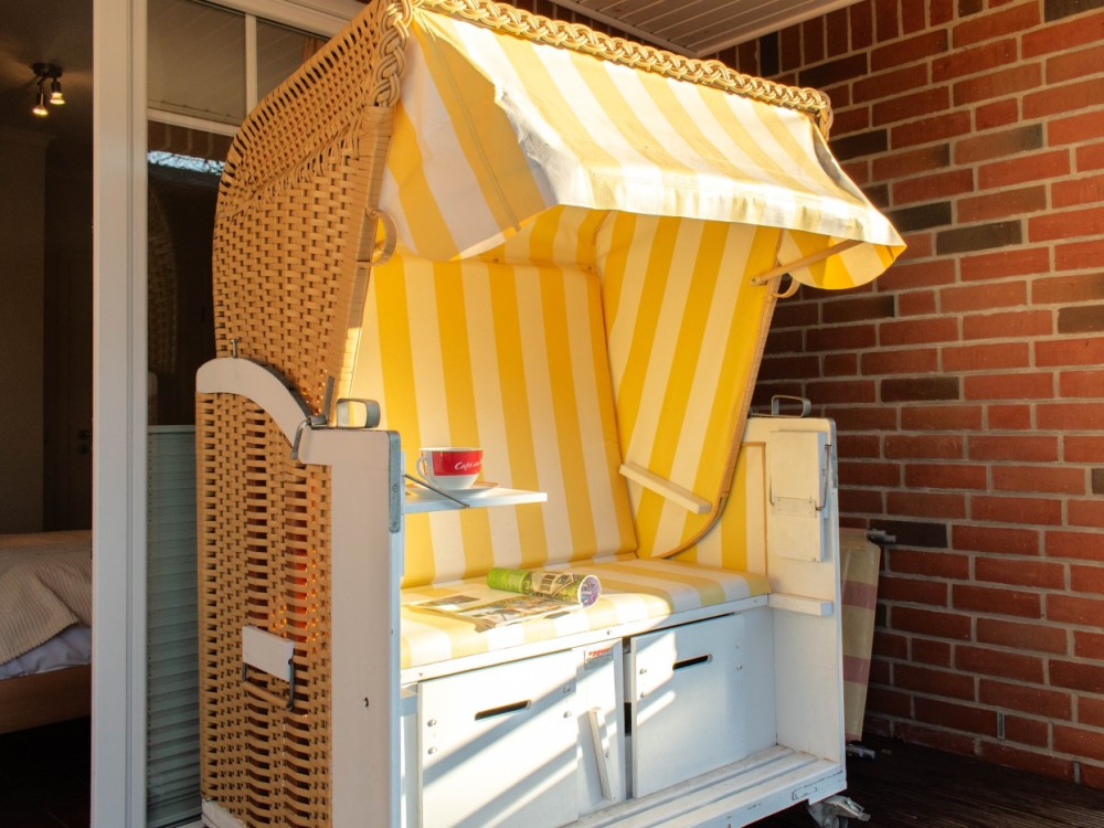 Ferienwohnung Moderne Kurparkresidenz Whg. 9