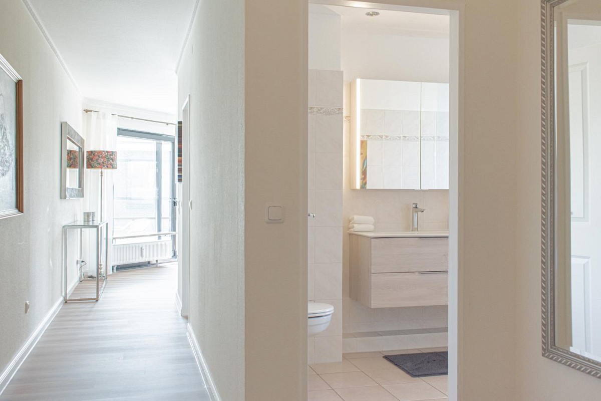 Ferienwohnung Kaiserallee
