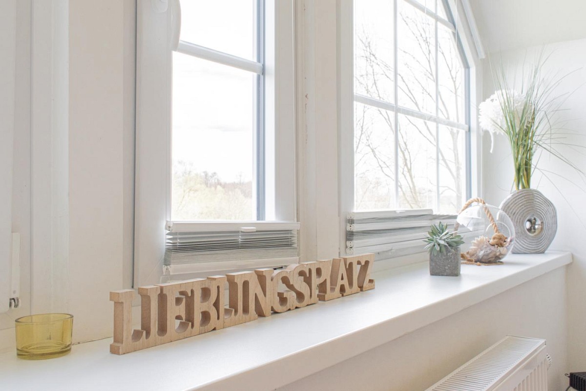Ferienwohnung Lieblingsplatz