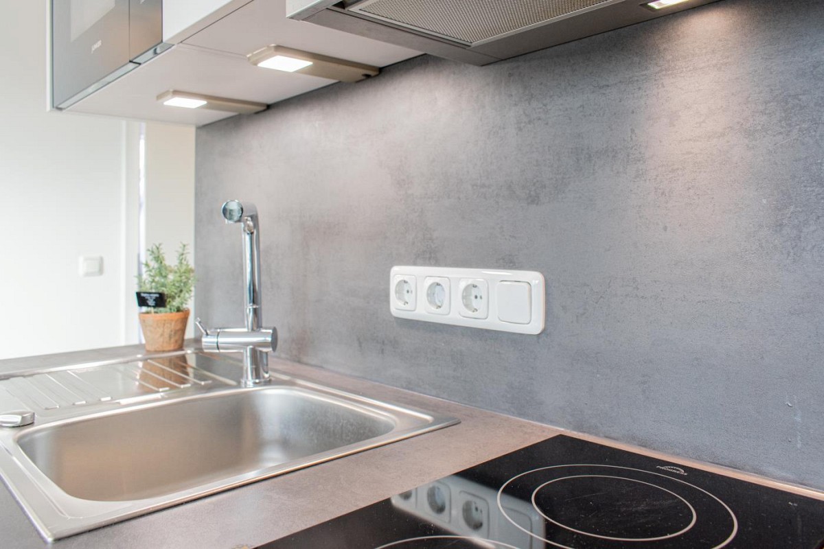 Ferienwohnung Windstärke 8