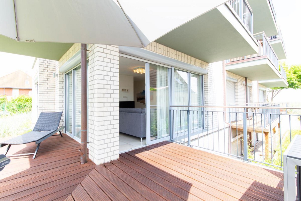 Ferienwohnung Möwennest