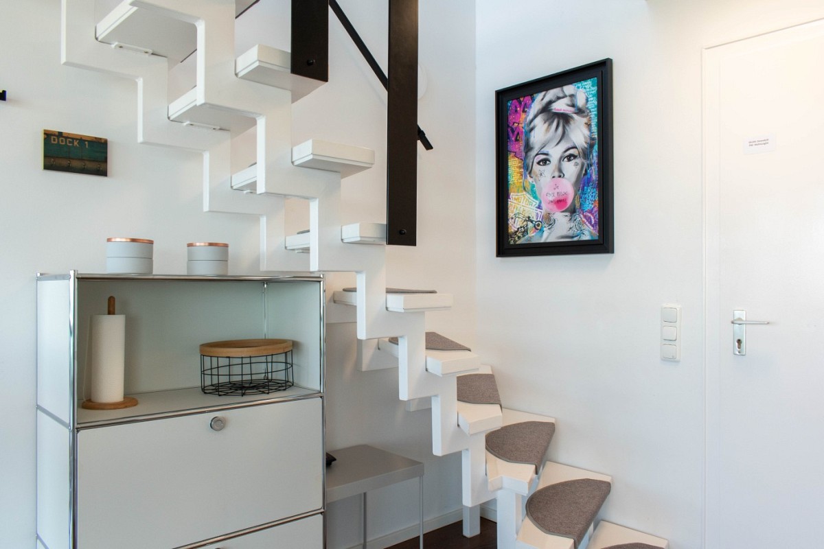 Ferienwohnung Strand Loft