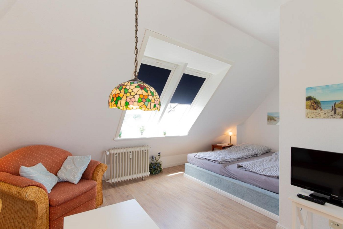 Ferienwohnung App.11 Haus Duckdalben