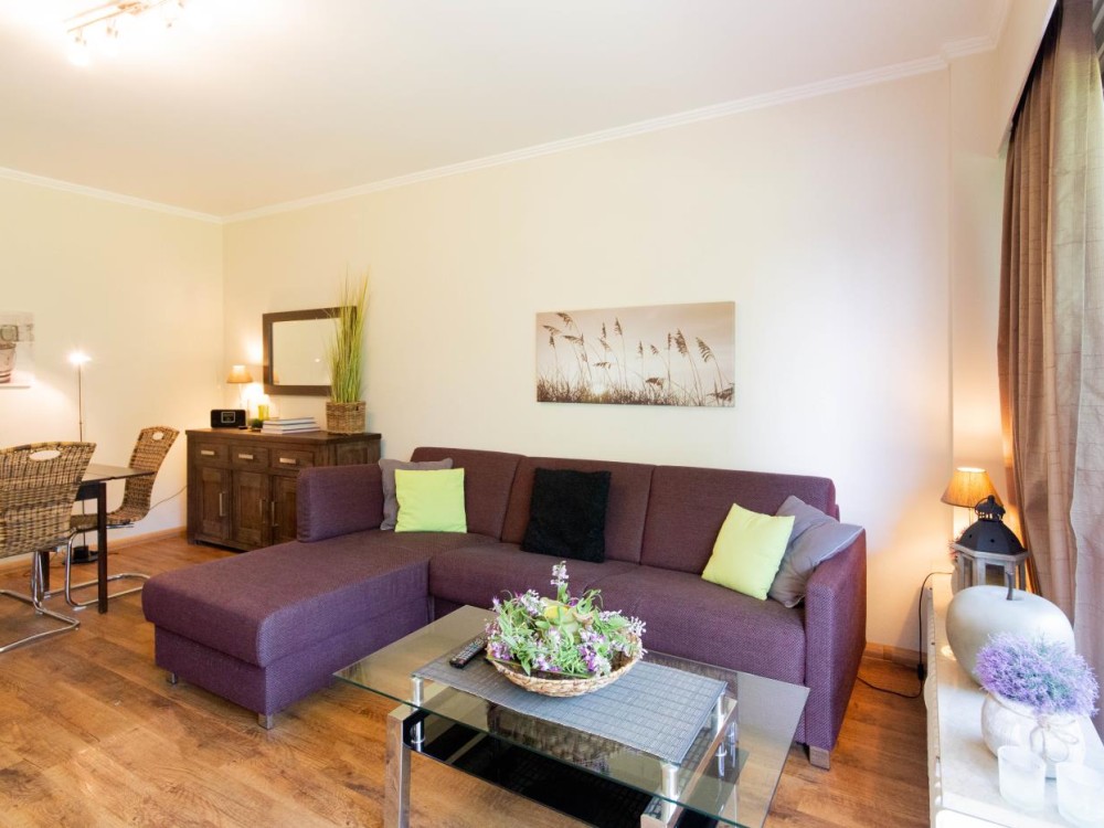 Ferienwohnung Strandhafer