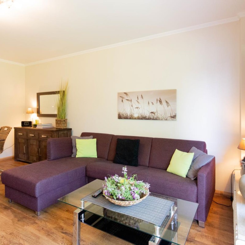 Ferienwohnung Strandhafer
