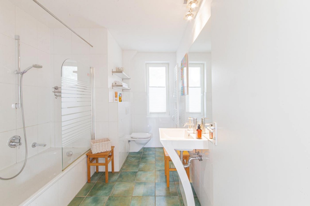 Ferienwohnung Glücksmomente