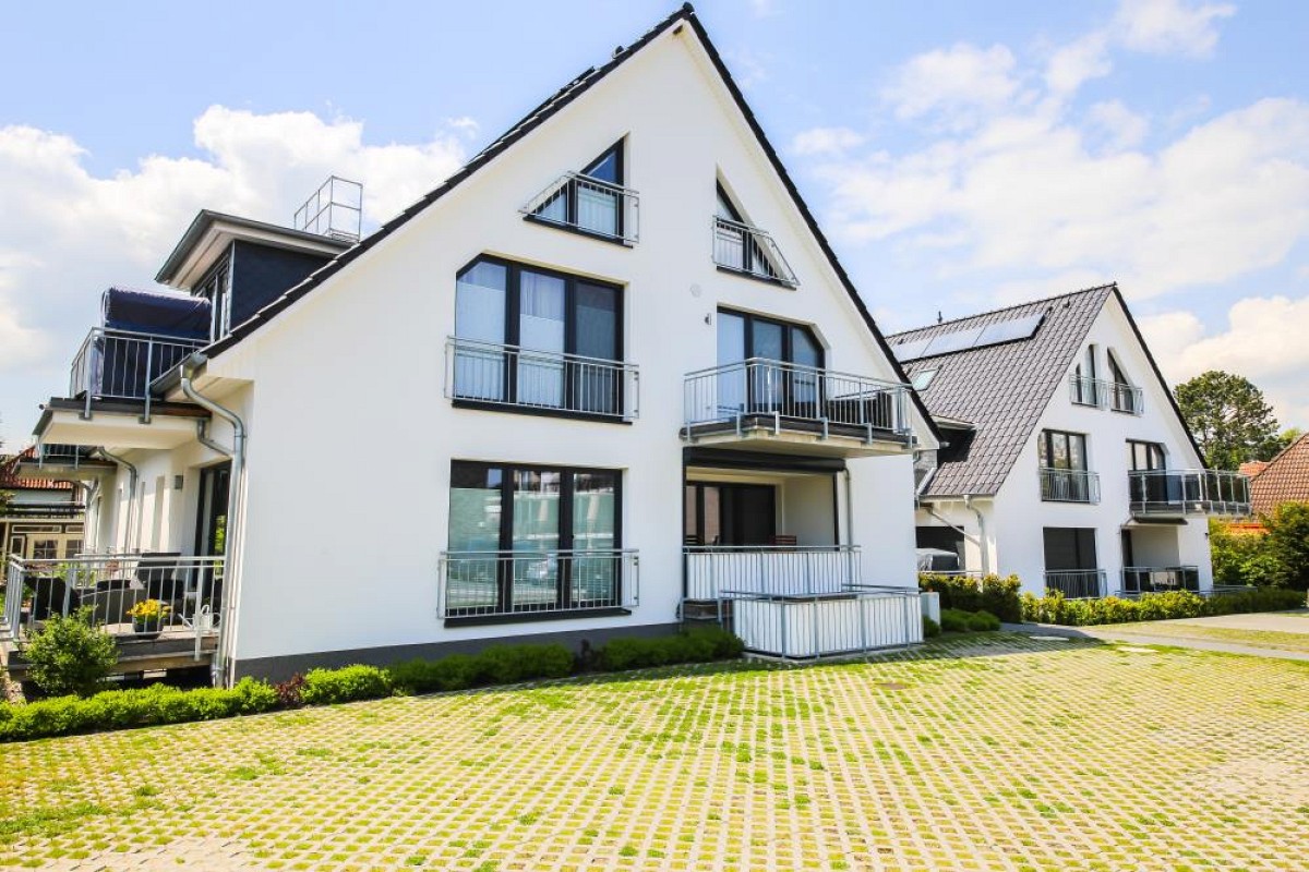 Ferienwohnung Strandhaus Möwenberg App.2