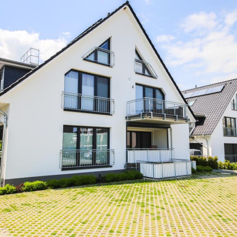 Ferienwohnung Strandhaus Möwenberg App.2