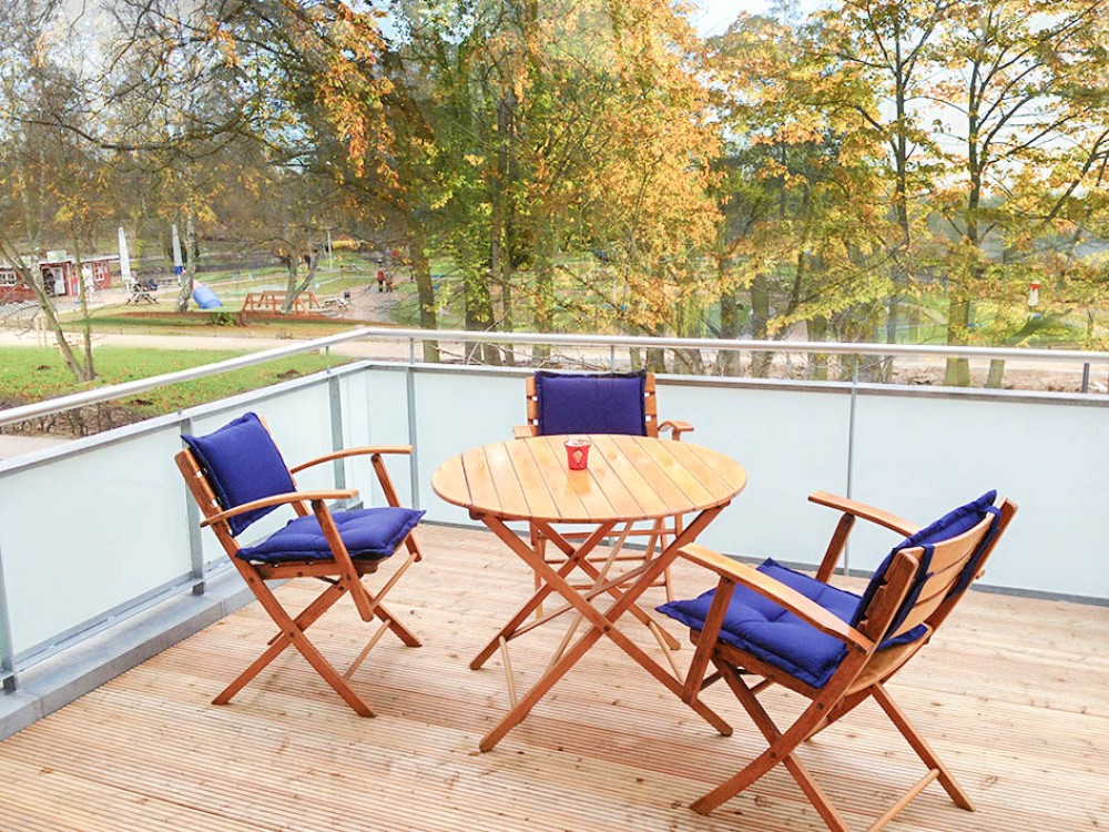 Ferienwohnung Stranddüne 2