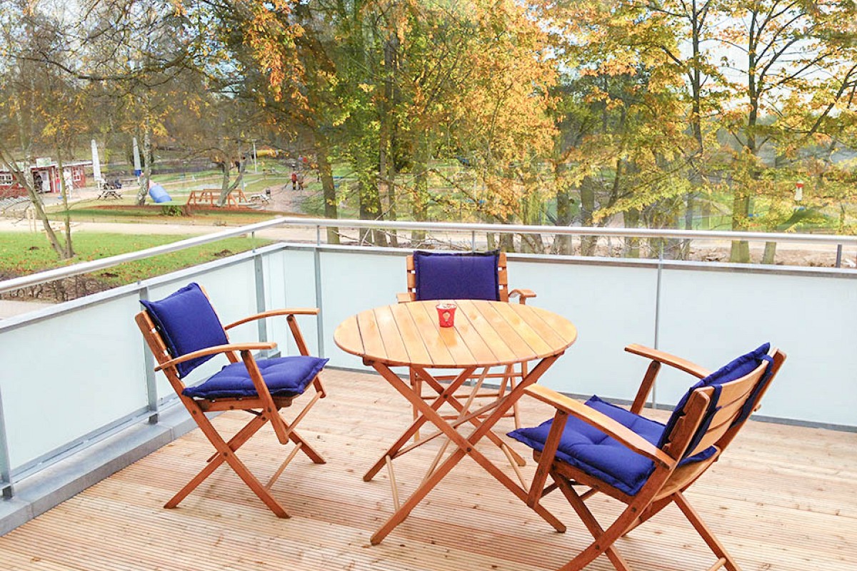 Ferienwohnung Stranddüne 2