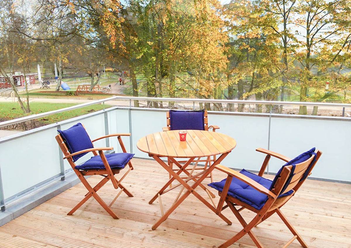 Ferienwohnung Stranddüne 2