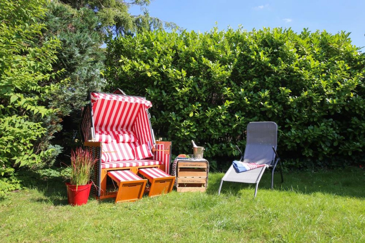 Ferienwohnung Meergarten