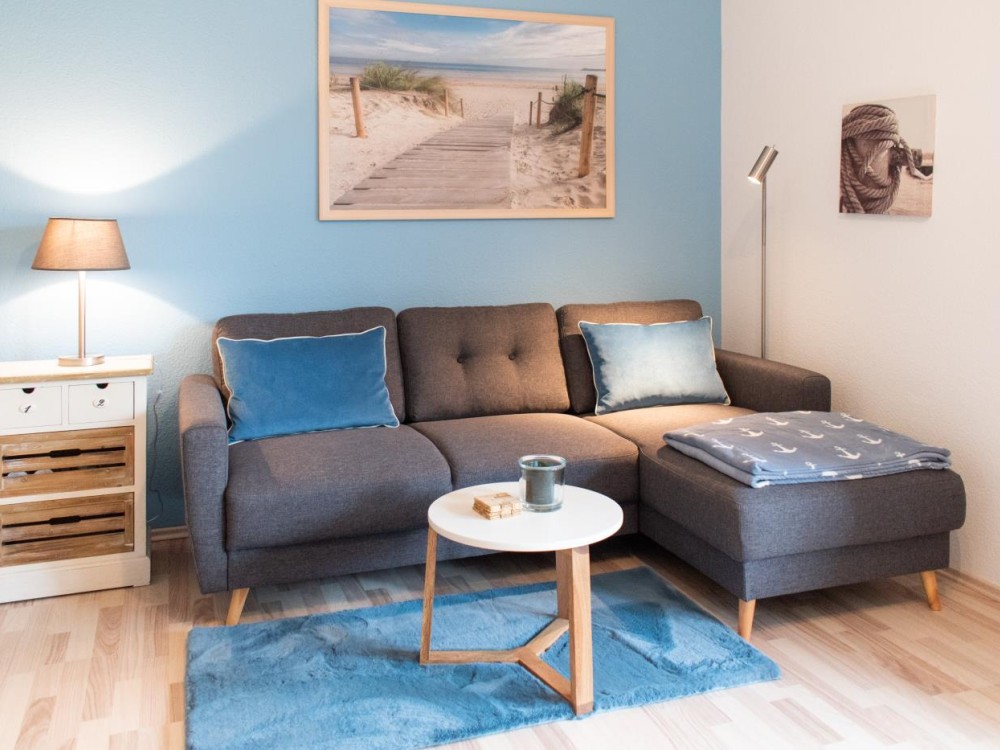 Ferienwohnung Strandterrasse