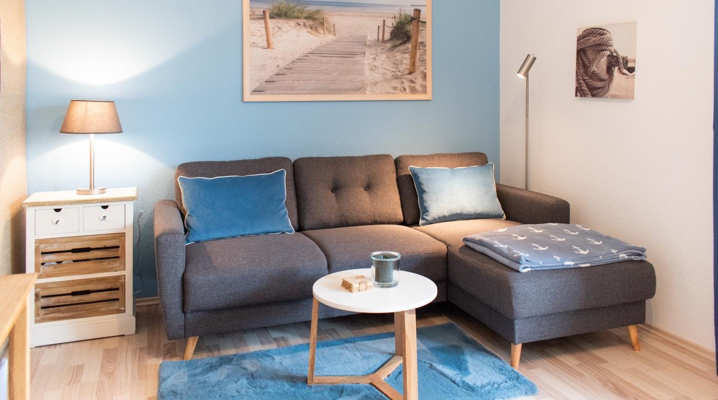 Ferienwohnung Strandterrasse