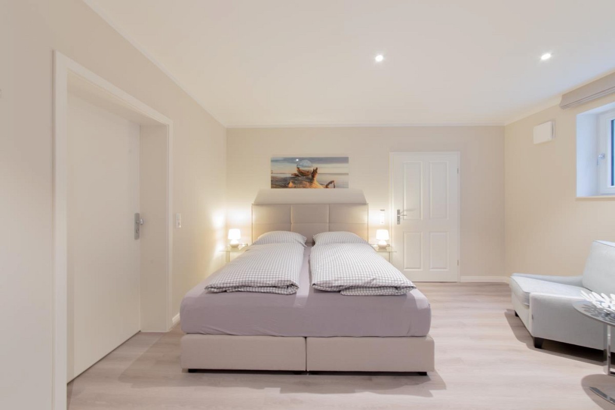 Ferienwohnung 4 Haus Meeresrauschen - Haffkrug