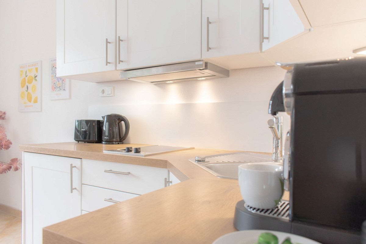 Ferienwohnung App. 1 Haus Duckdalben 