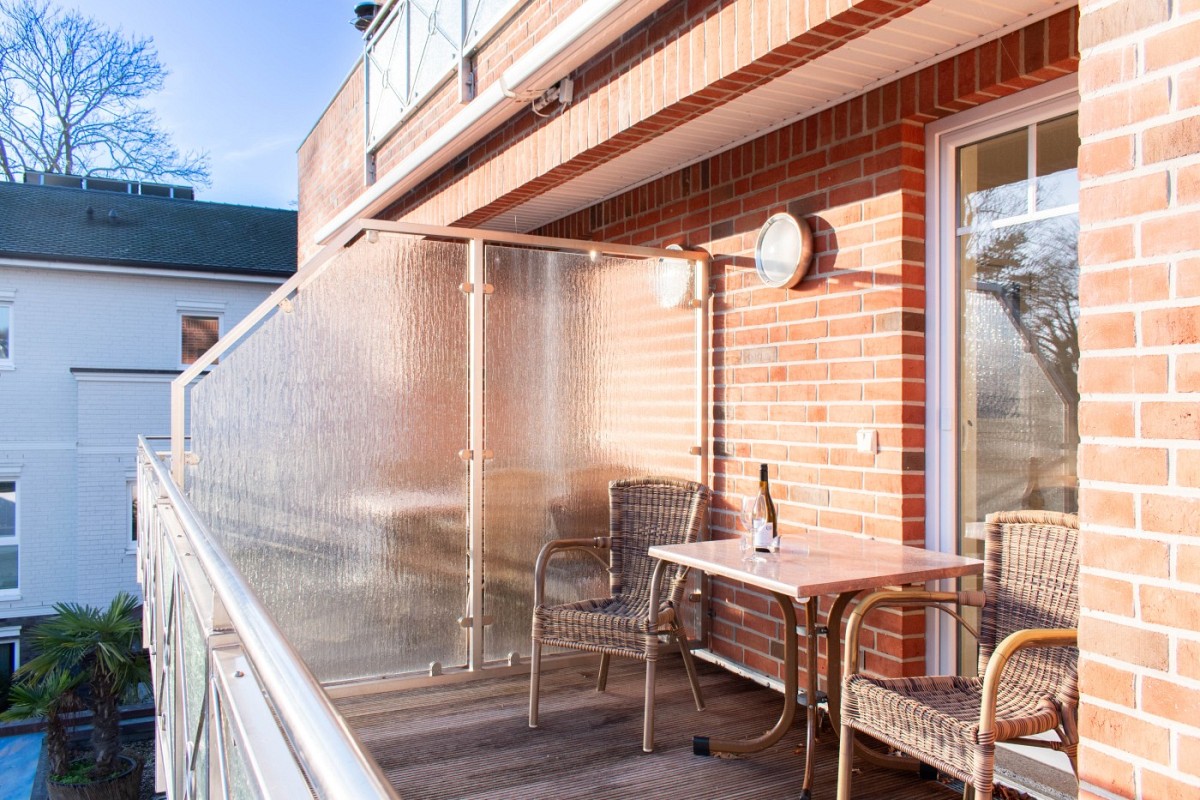 Ferienwohnung Moderne Kurparkresidenz Whg. 12