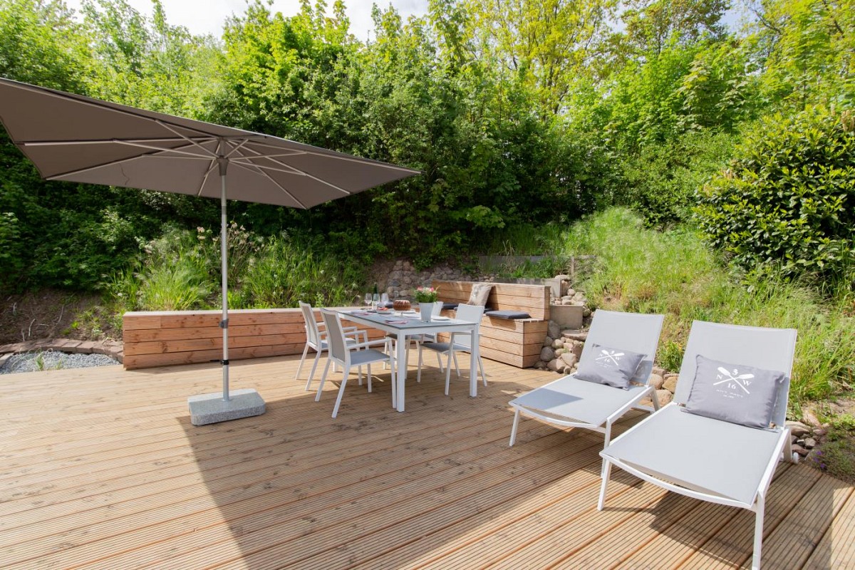 Ferienwohnung Neptuns Auszeit