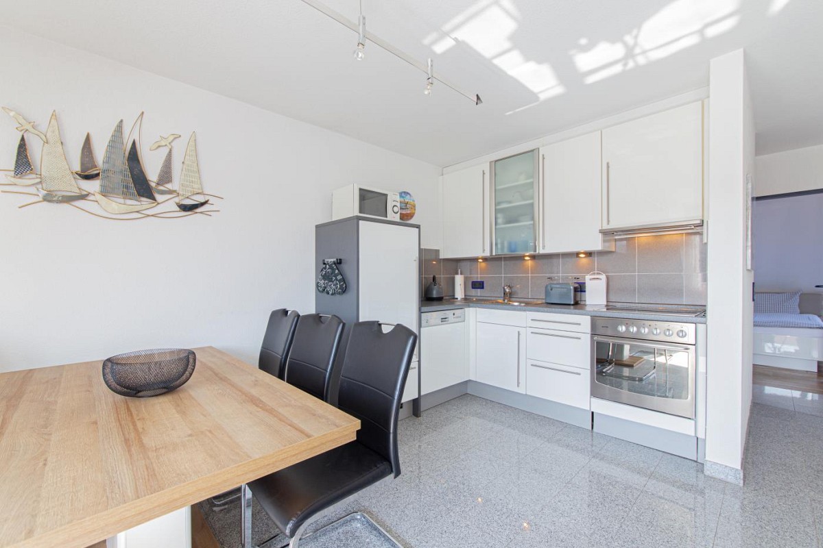 Ferienwohnung Ostseeherz Scharbeutz