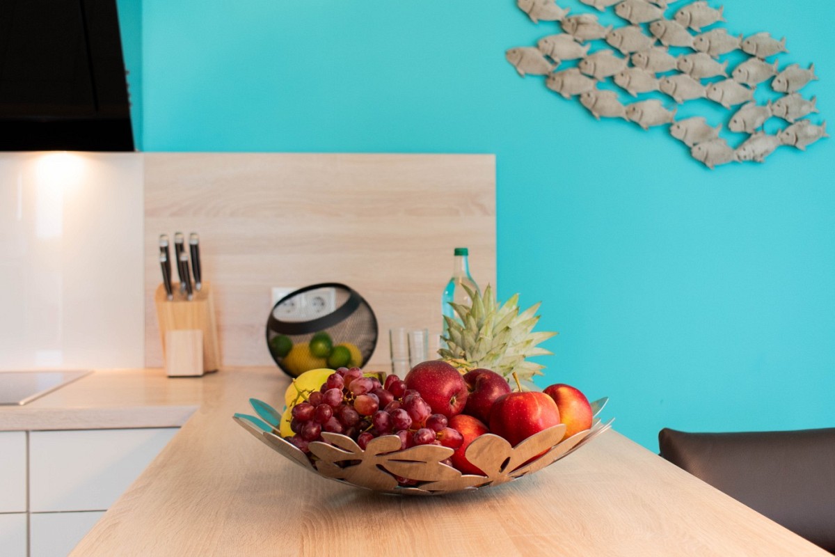 Ferienwohnung Meerflair