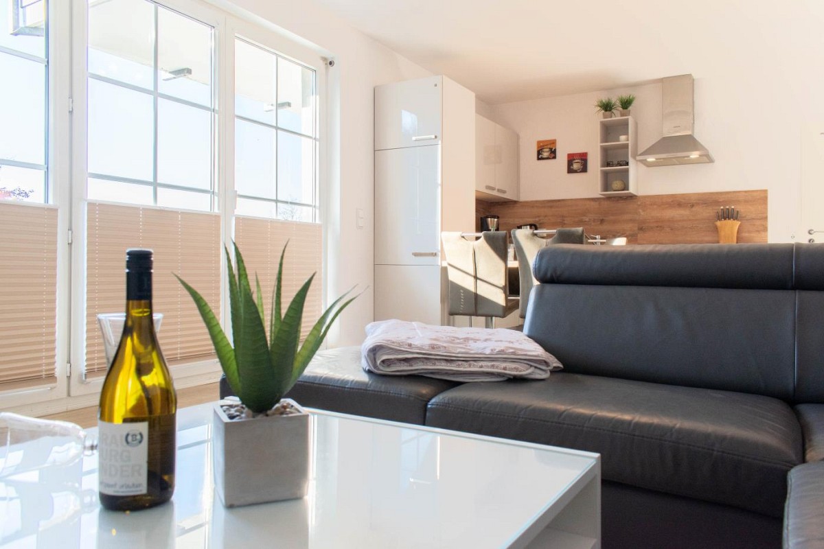 Ferienwohnung Ostseerauschen