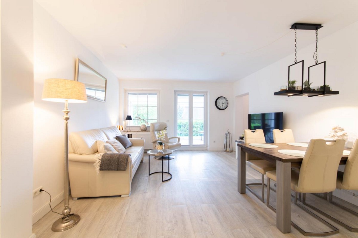 Ferienwohnung Boje 1