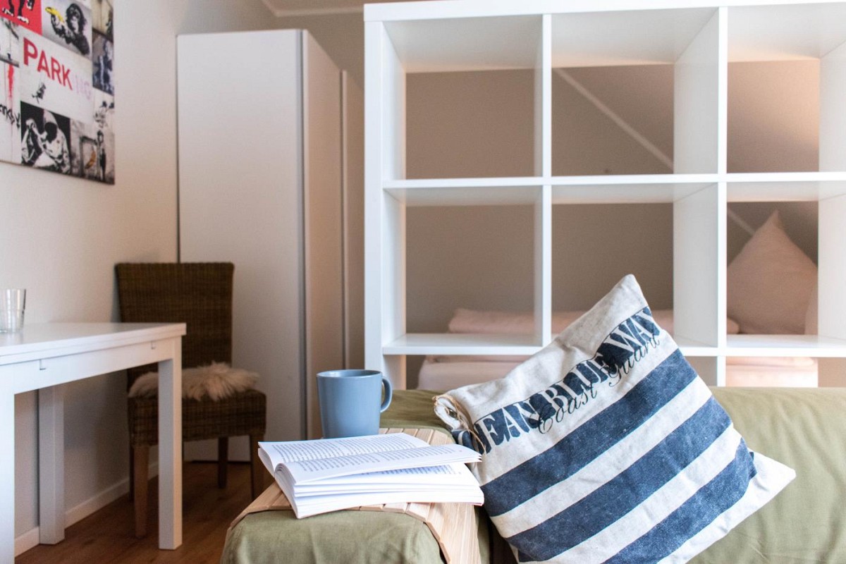 Ferienwohnung Ocean Lodge 2