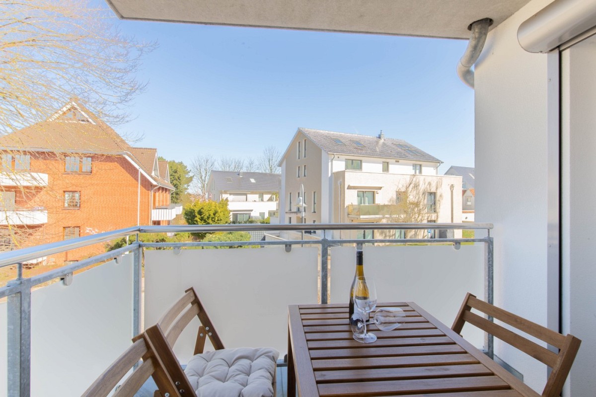Ferienwohnung Strandvilla Augustusbad 110