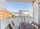 Ferienwohnung Strandvilla Augustusbad 110