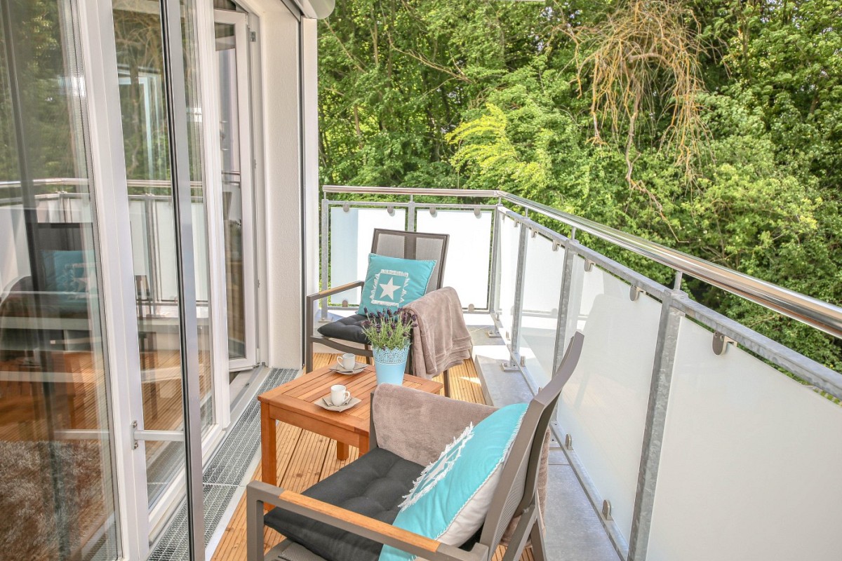 Ferienwohnung Strandvilla Augustusbad 17