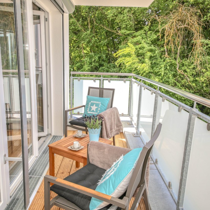 Ferienwohnung Strandvilla Augustusbad 17
