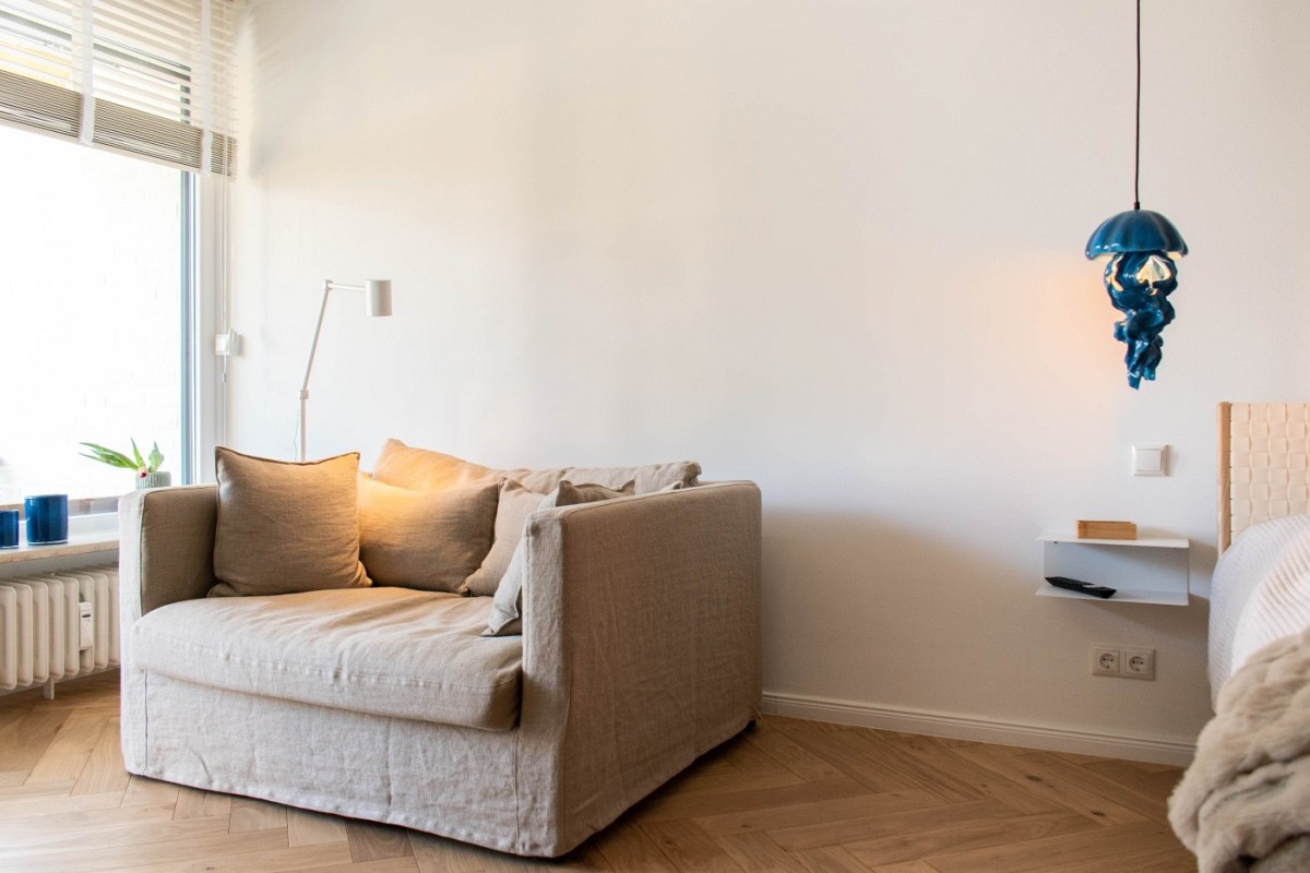 Ferienwohnung Baltic Blue