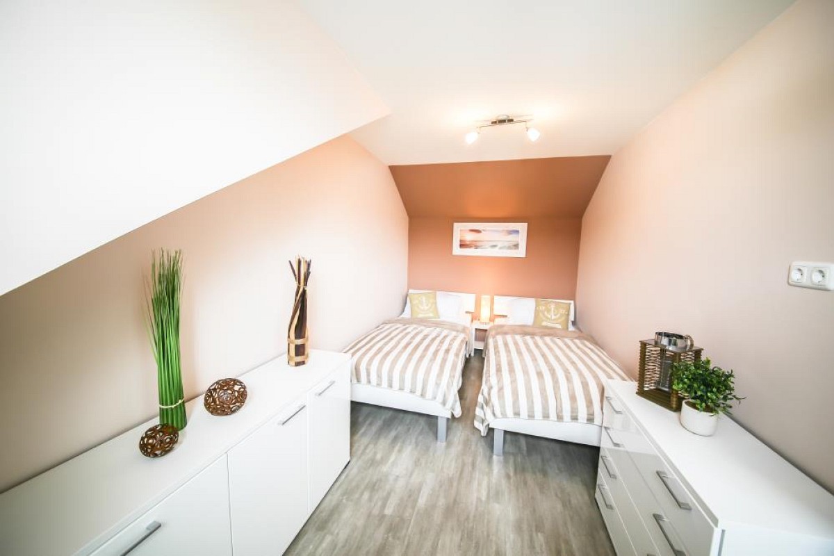 Ferienwohnung Glücksgefühl