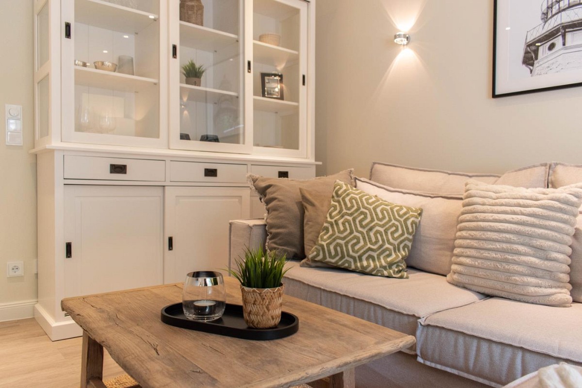 Ferienwohnung Neptuns Garden