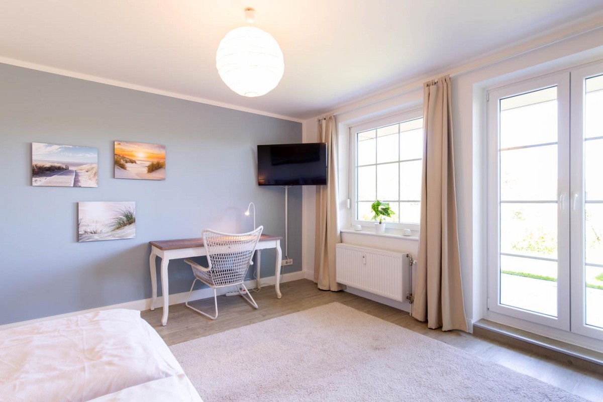 Ferienwohnung Küstenschatz