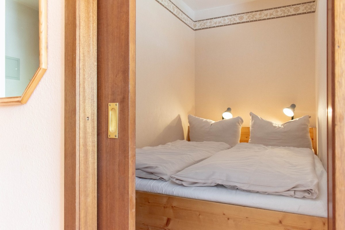Ferienwohnung Strandhotel