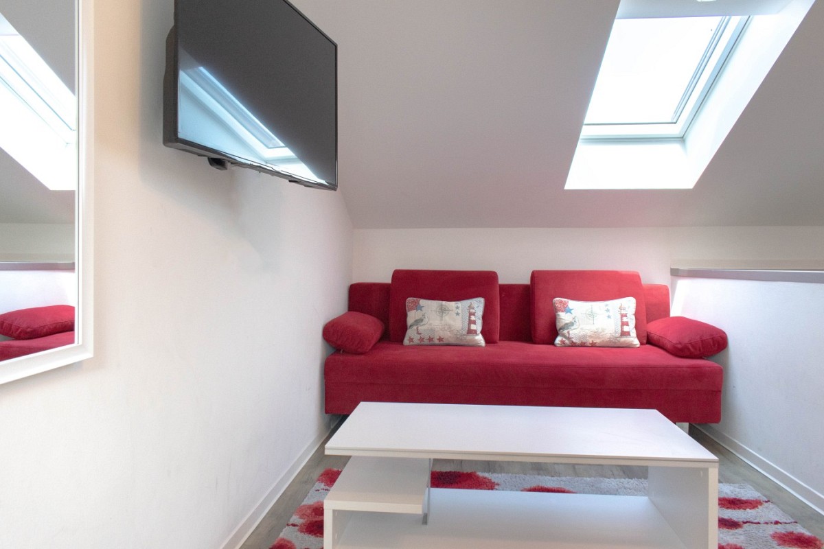 Ferienwohnung Windstärke 9