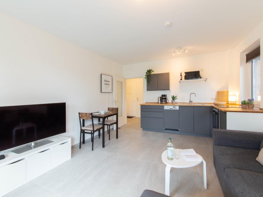 Ferienwohnung Wellenbrecher
