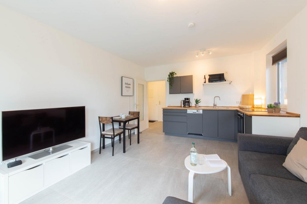Ferienwohnung Wellenbrecher