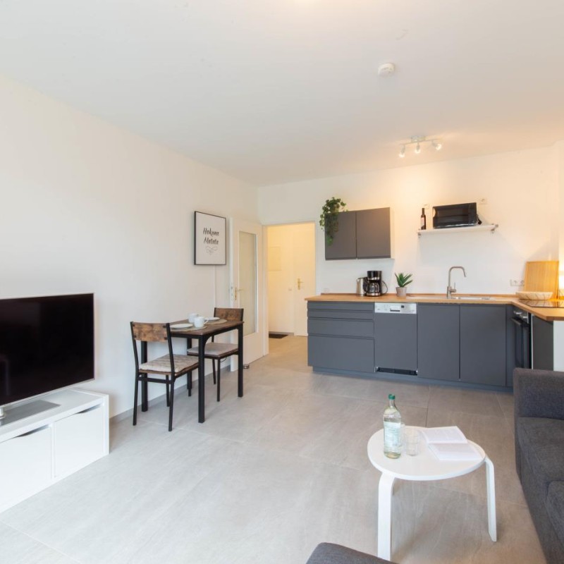 Ferienwohnung Wellenbrecher