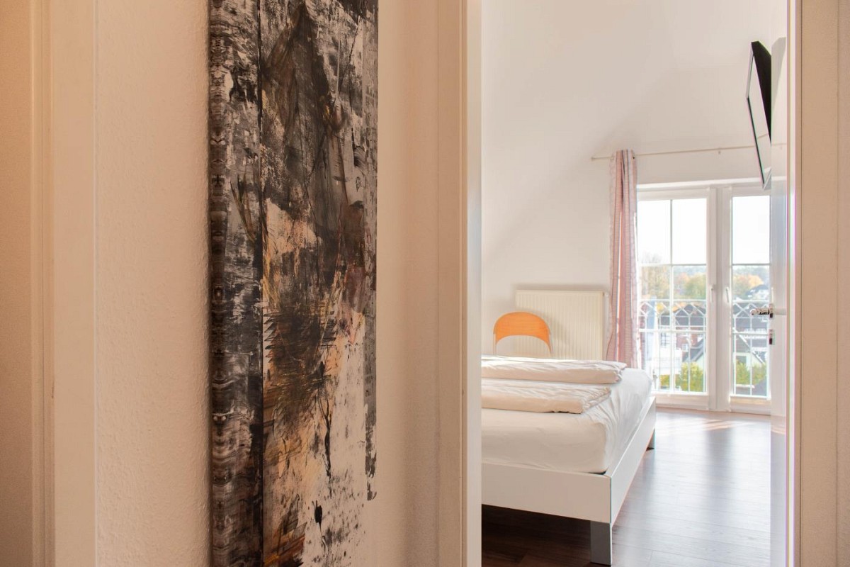 Ferienwohnung Wolkenfreude