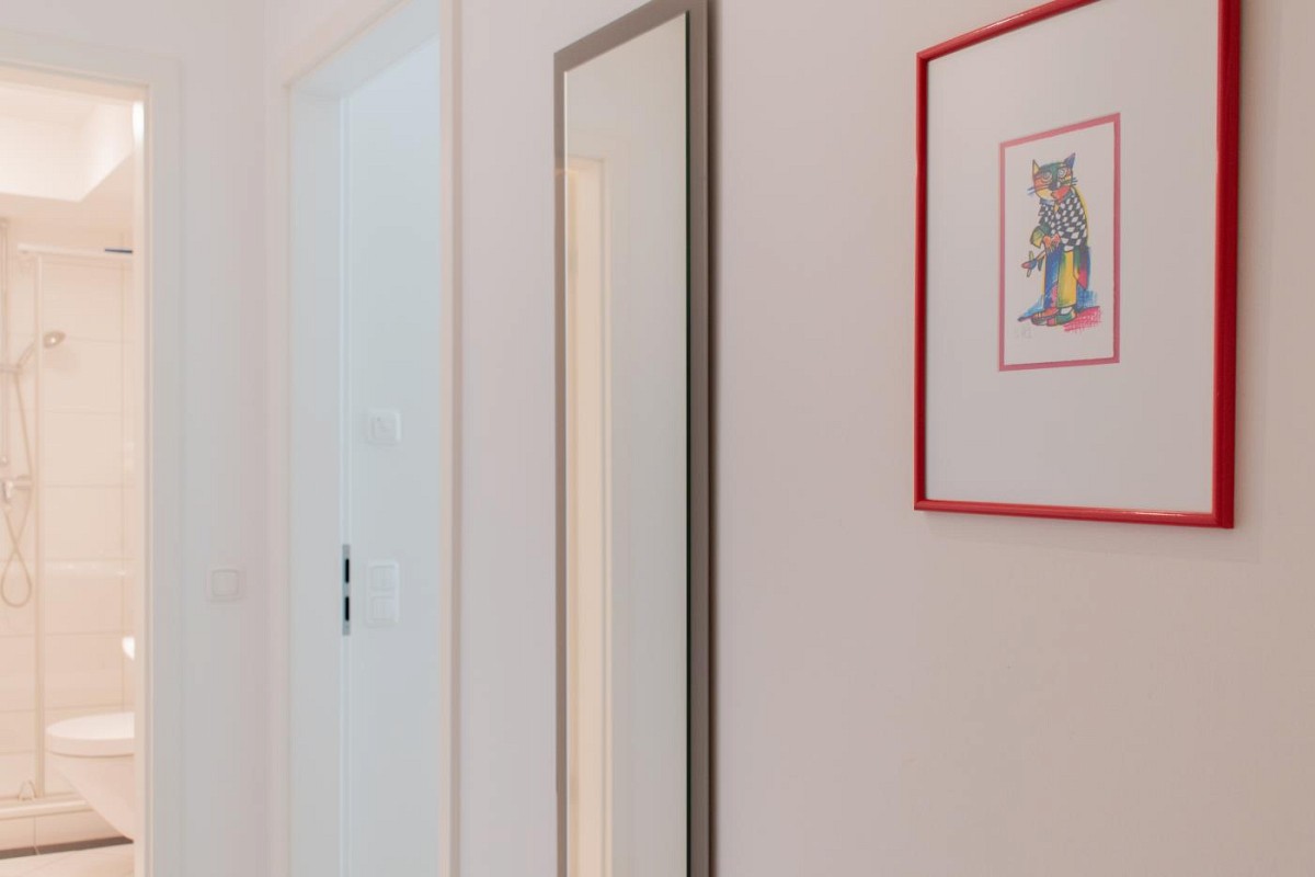 Ferienwohnung Wohlfühloase