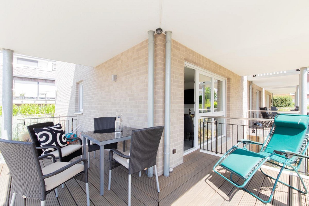 Ferienwohnung Sonnendeck 2