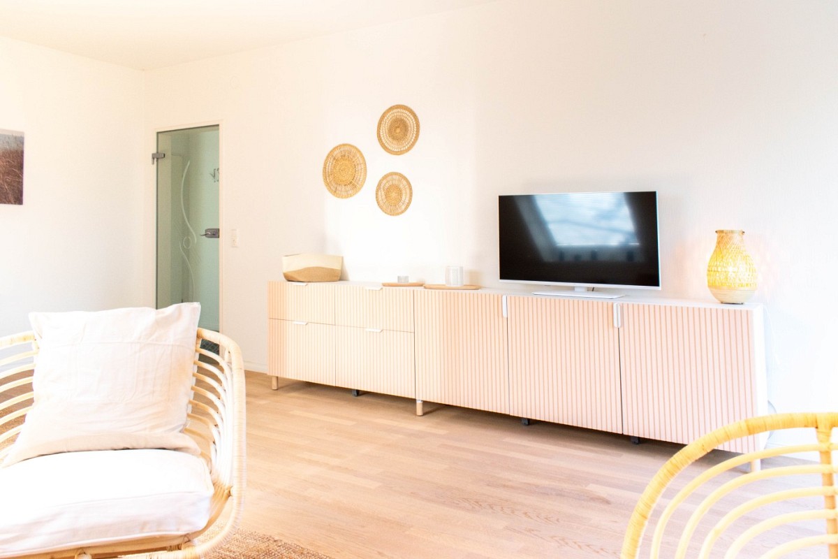 Ferienwohnung Strandallee 18