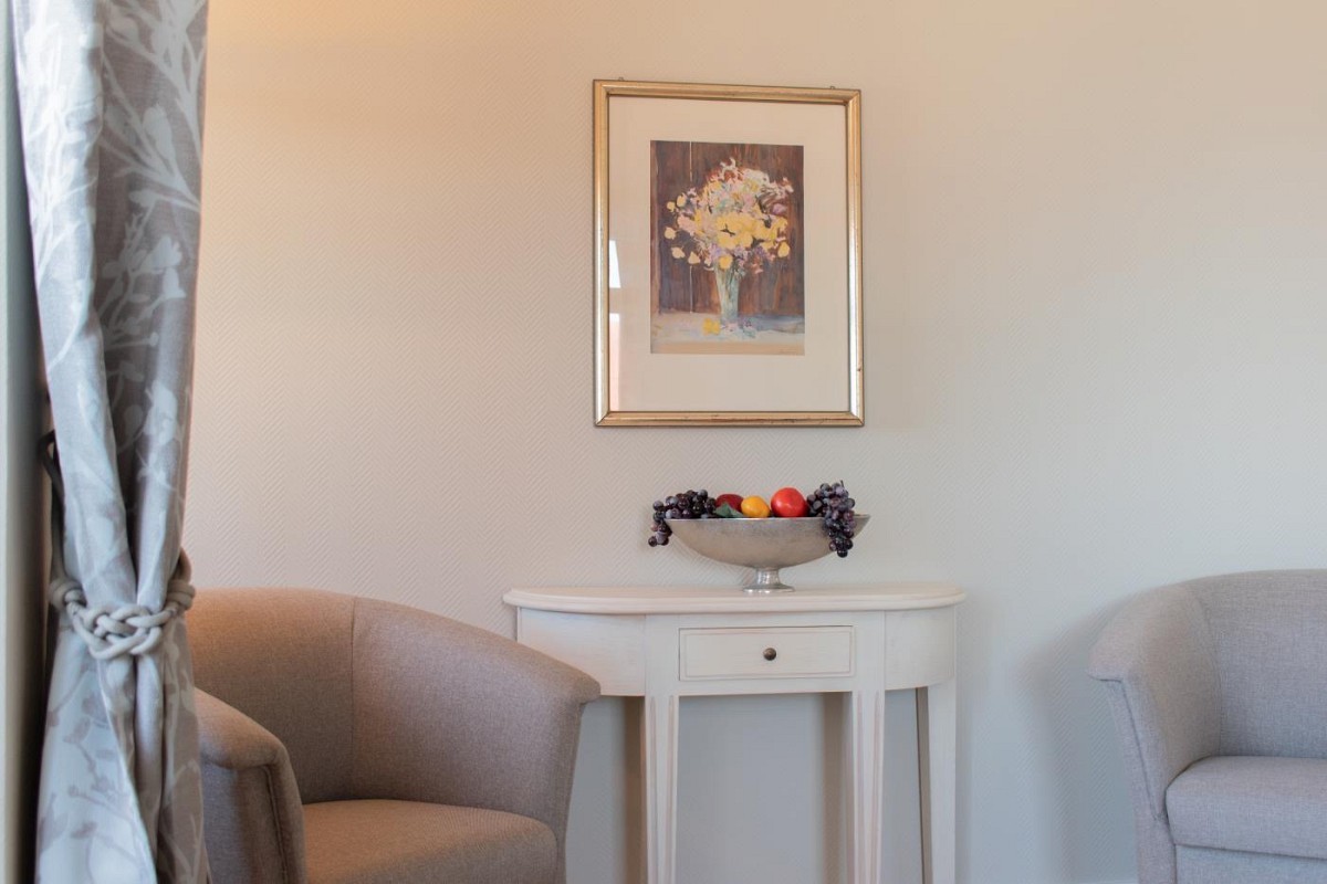 Ferienwohnung Villa Susewind 2
