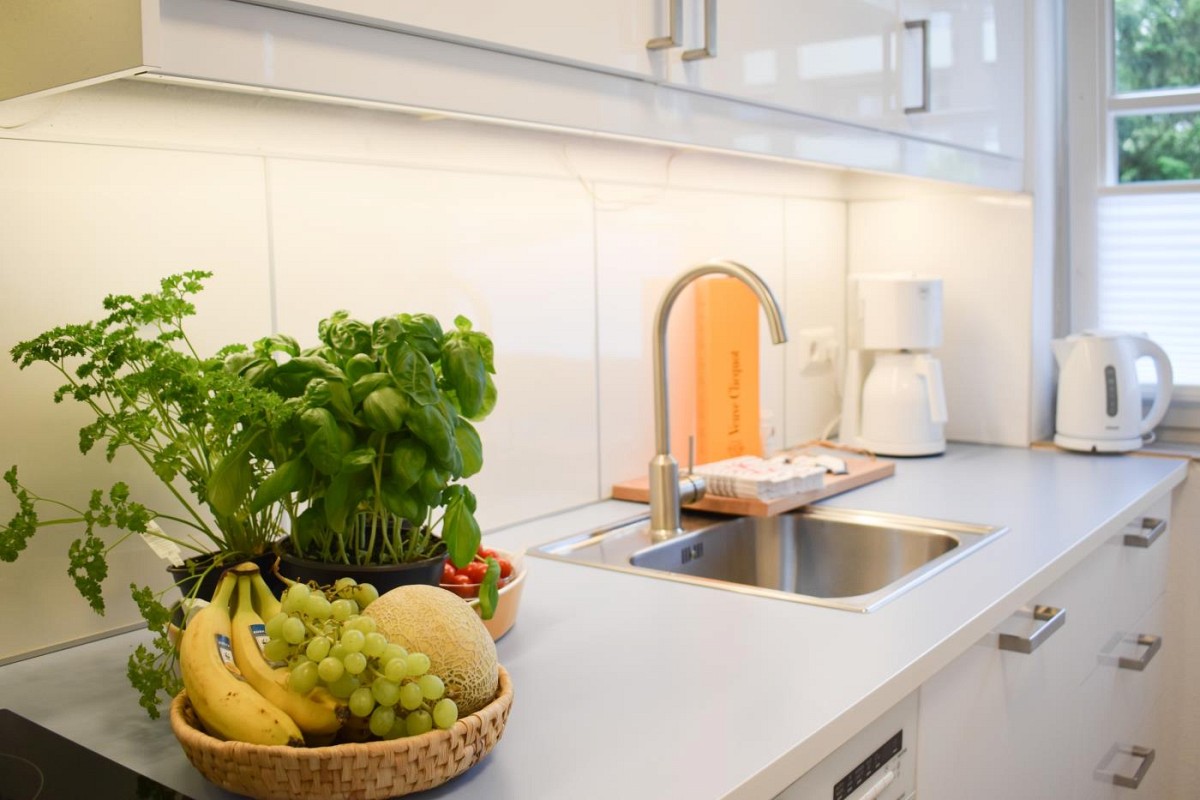 Ferienhaus Haff Huus