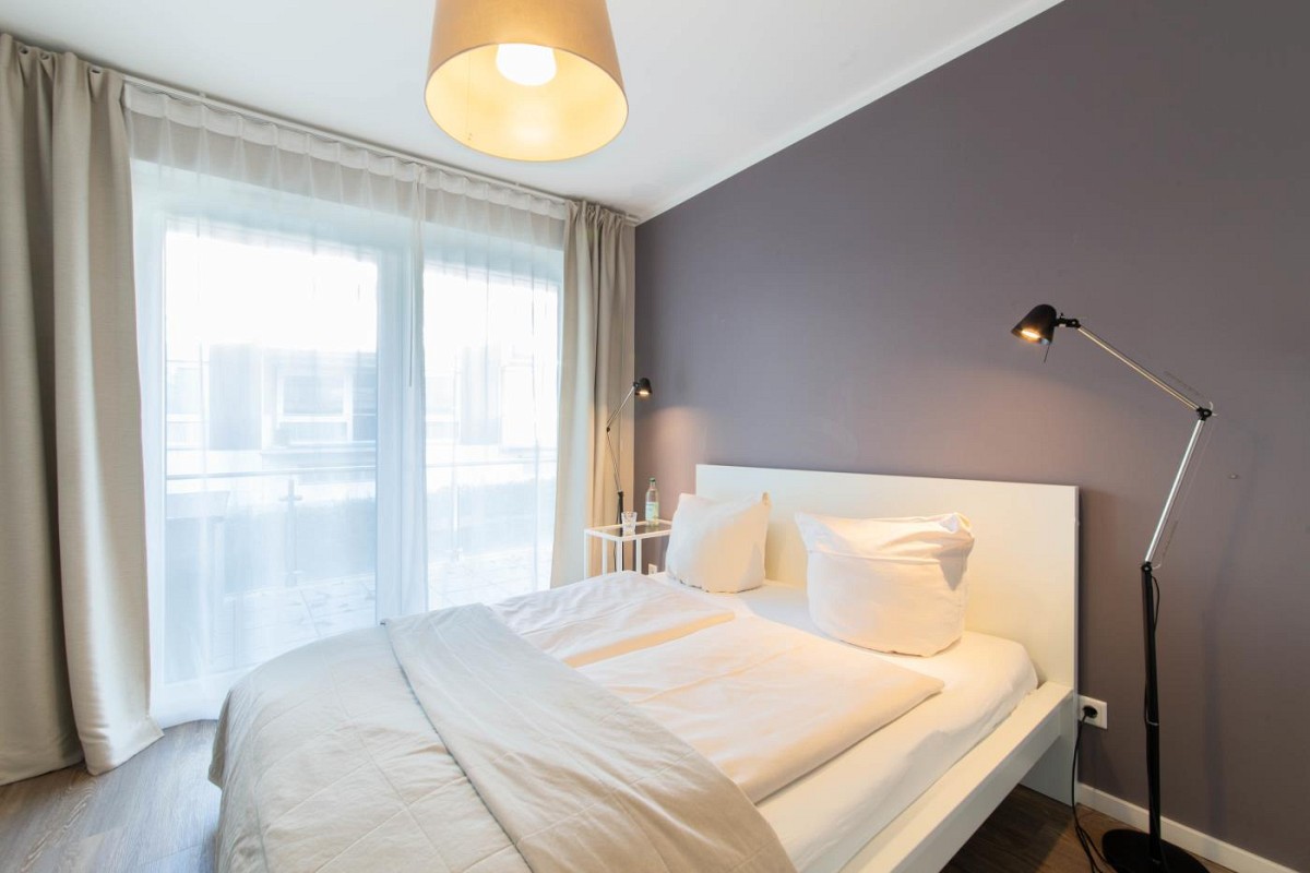 Ferienwohnung Stranderlebnis