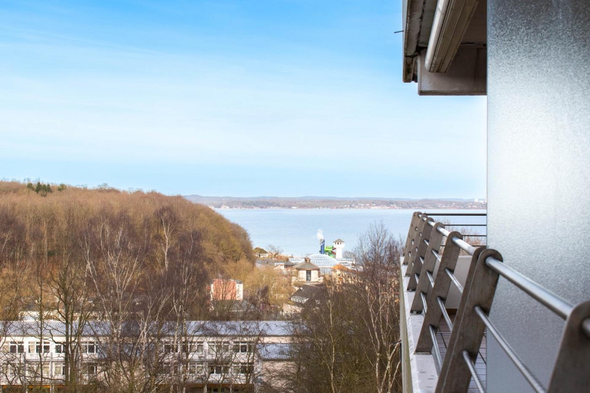 Ferienwohnung Residenz App. 612