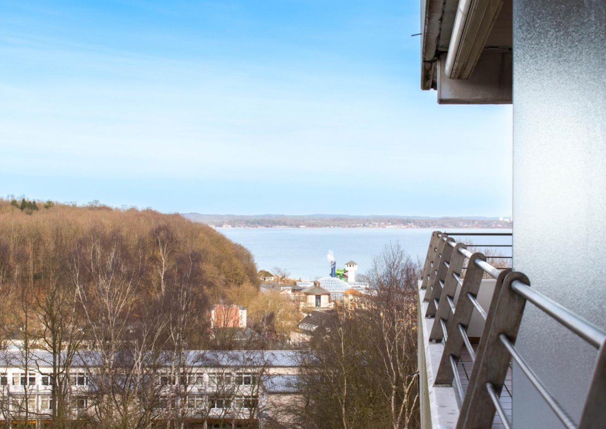 Ferienwohnung Residenz App. 612